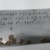 Titel plate - Monument for a Future