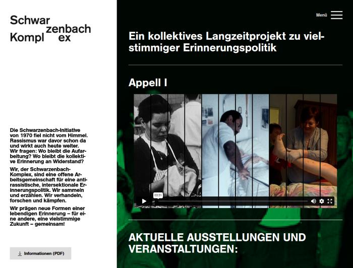 Schwarzenbach-komplex.ch