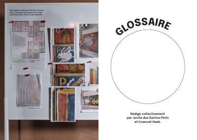 Glossaire version courte français