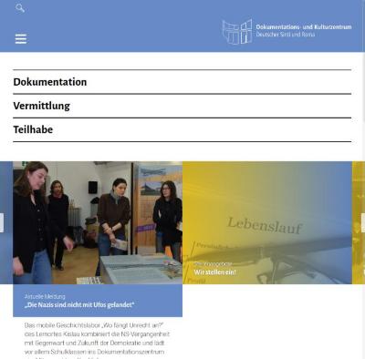 Dokumentations- und Kulturzentrum Deutscher Sinti und Roma