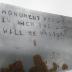 Titel plate - Monument for a Future