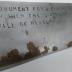Titel plate - Monument for a Future
