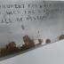 Titel plate - Monument for a Future