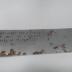 Titel plate - Monument for a Future
