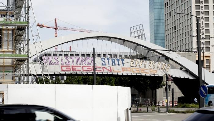Resistance statt Effizienz - Gegen Lager
